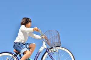 自転車はなぜ「気持ちいい」?(2)