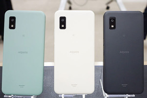 “シンプルで飾らないスマートフォン”の目指した姿とは - 「AQUOS wish」ファーストインプレッション