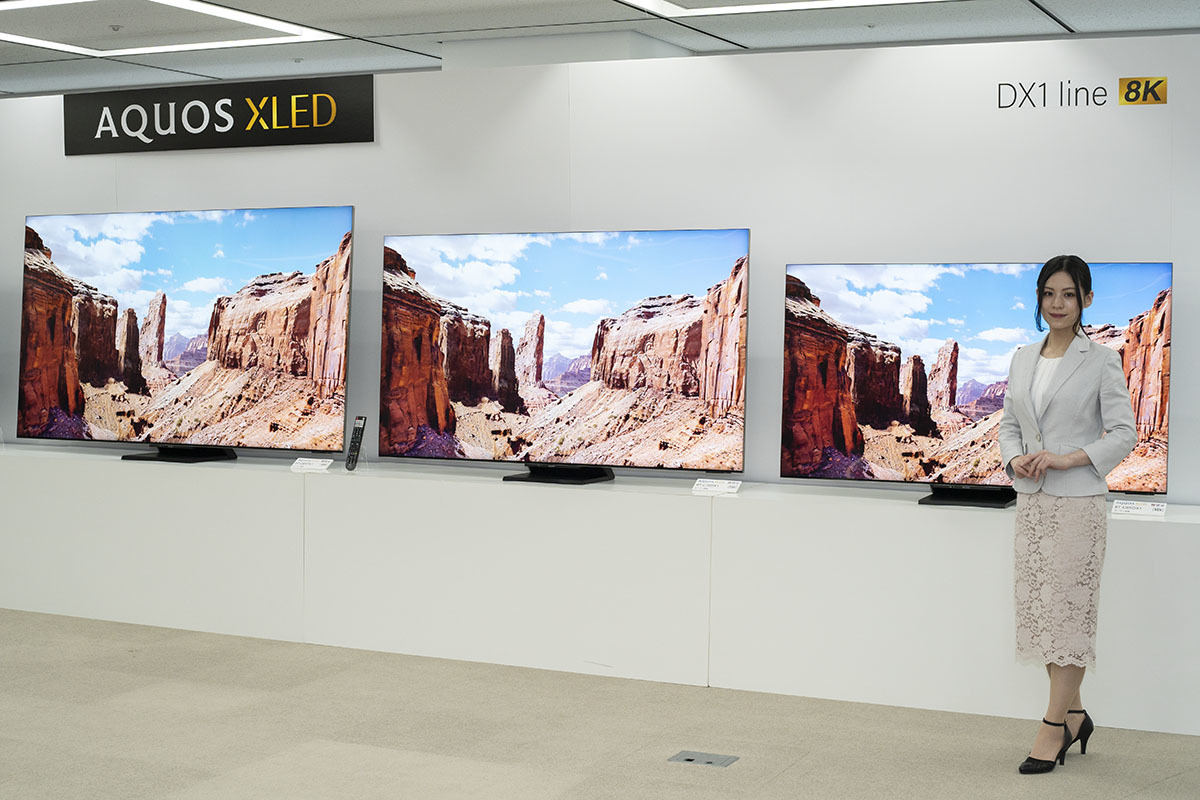 シャープ、志尊淳起用の新TV「AQUOS XLED」CM放映。12月10日発売 