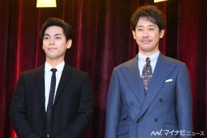 柳楽優弥、たけし役で習得したタップダンスにハマる「違う現場でもやっちゃいます」