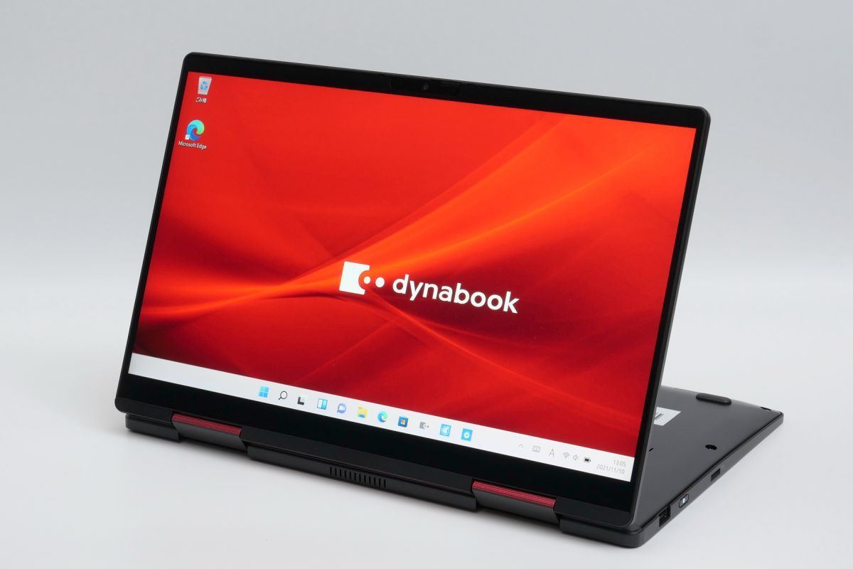 13.3型モバイル2in1 PC「dynabook V4」