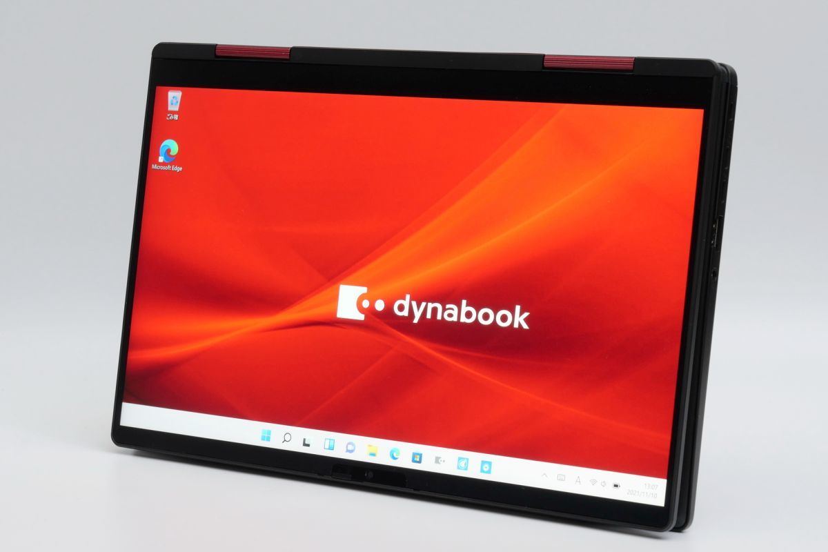 13.3型モバイル2in1 PC「dynabook V4」