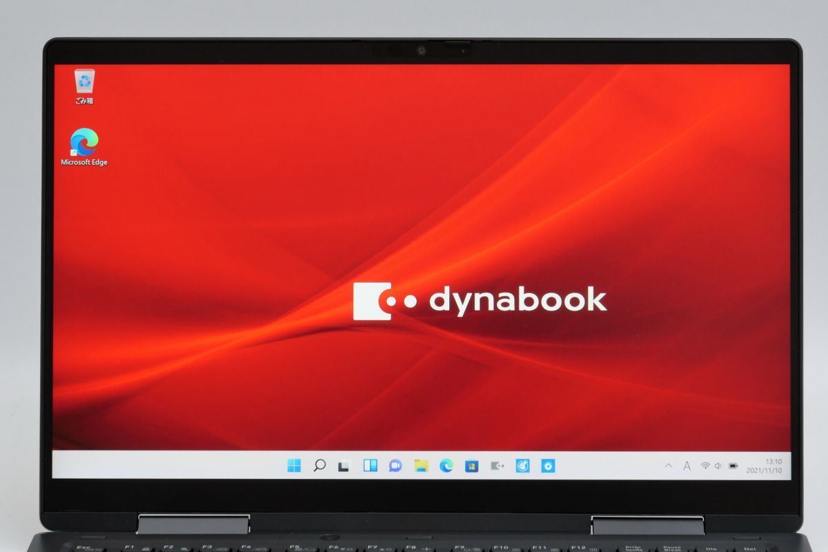 13.3型モバイル2in1 PC「dynabook V4」