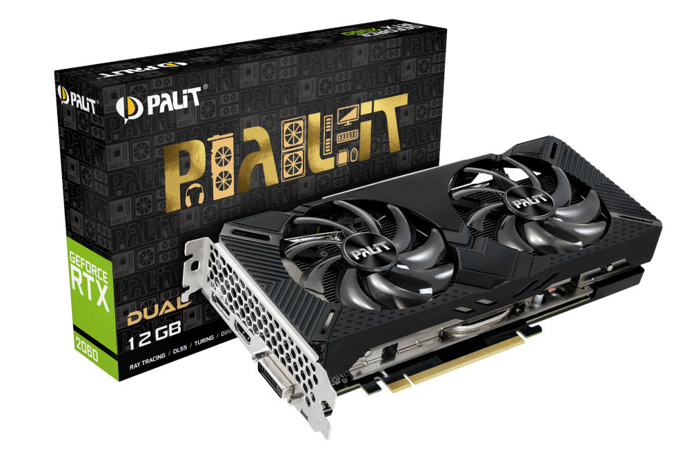 MSI/Palit RTX 2060 Super ２枚Set - PC/タブレット