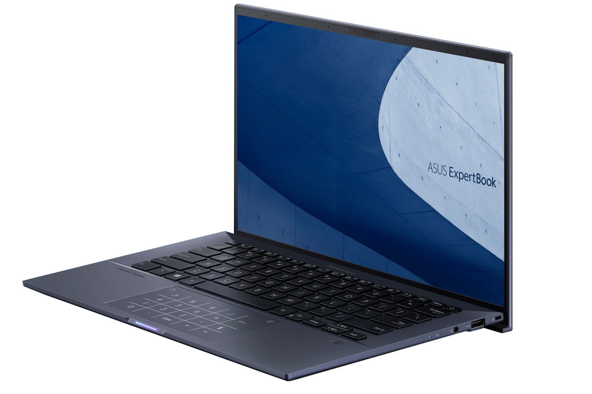 ExpertBook B9 i7 16GB 2TB 870g軽量モデル - PC/タブレット