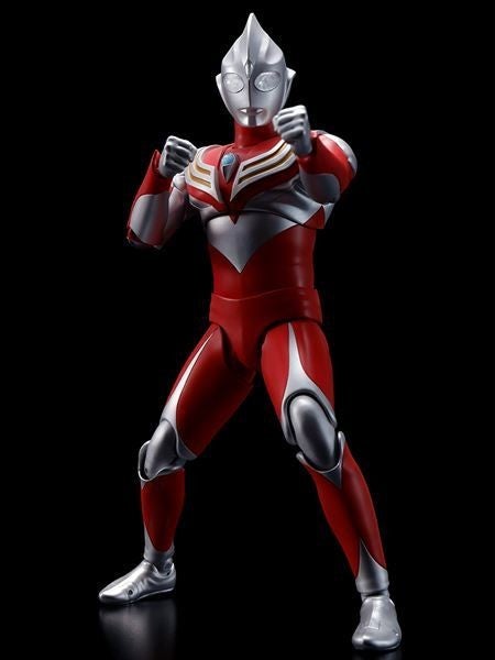 ウルトラマンティガ』パワータイプが真骨彫製法で立体化 | マイナビ