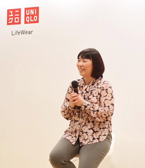 イベントに登壇した産婦人科医の高橋幸子さん