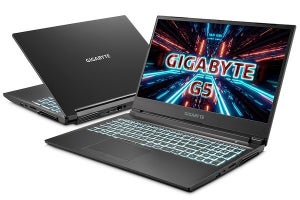 GIGABYTE、Windows 11標準搭載で15.4万円のゲーミングノートPC「GIGABYTE G5」