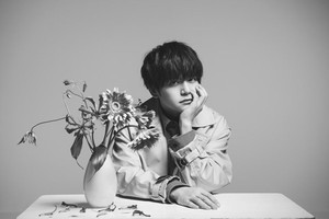 声優・内田雄馬、9thシングル「Good mood」＆LIVE BD/DVDアートワーク公開