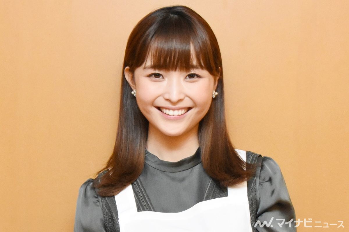 フジテレビの渡邊渚アナウンサー