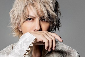 HYDE、原作ファンの『ハレ婚。』主題歌担当「曲がはまるといいな」