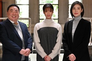 菜々緒、天海祐希は「『痩せた?』と誰も気づかない変化に…」再共演に喜び