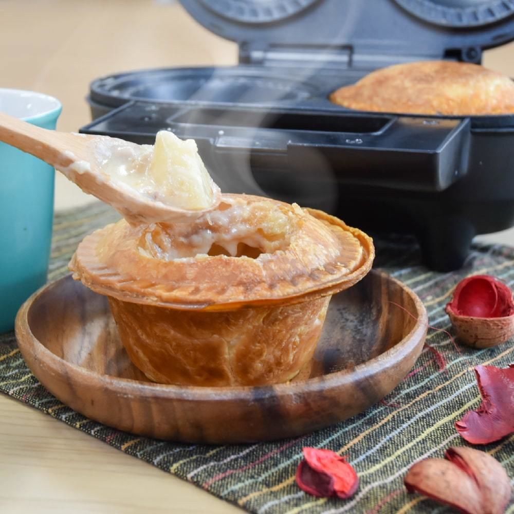 サンコー レトルトや残り物がごちそうになる『自家製おかずパイメーカー』