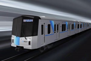 横浜市営地下鉄ブルーライン新型車両4000形、2022年5月デビューへ