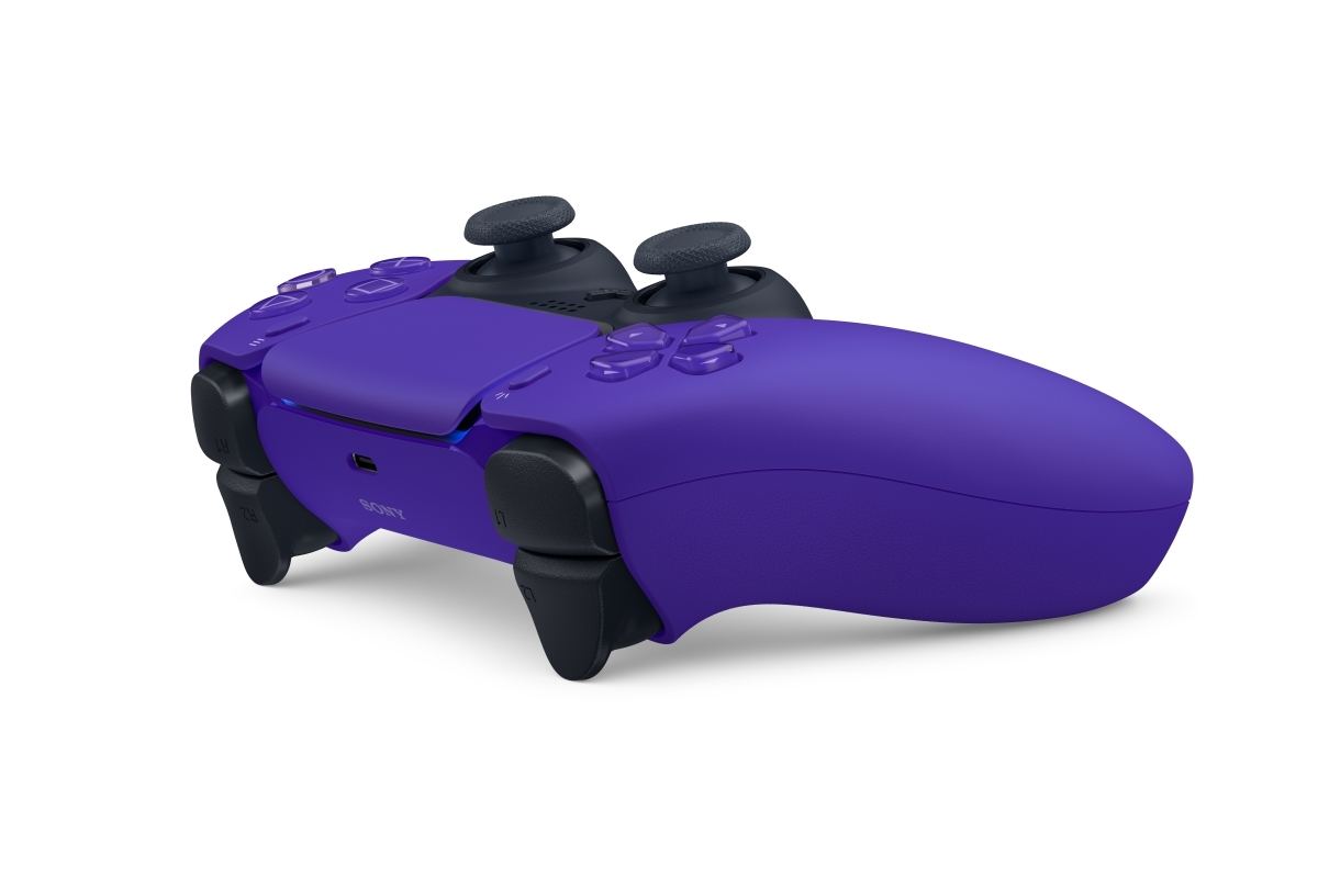PS5本体のカバーとDualSenseに新色登場