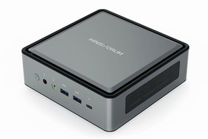 アイ・オー、Windows 10 IoT Enterprise搭載のサイネージ向け小型PC