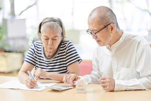 60代で『住宅ローンをまだ返済している人』の割合はどれくらい?