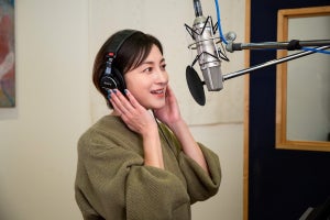 広末涼子、“ピッカピカの一年生♪”CMソングを歌う「心を込めて…」