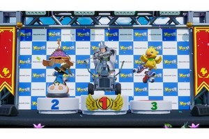 『チョコボGP』の発売日が2022年3月10日に決定、データを引き継げる無料体験版「Lite」も