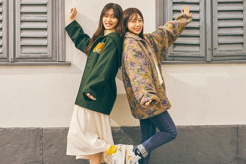 元乃木坂46斉藤優里&伊藤純奈、2人での撮影は「新鮮」「楽しかっ