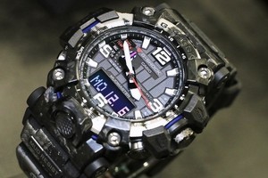 カシオ2022年1月発売のG-SHOCK新製品を実機写真で！