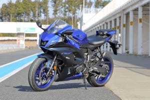 ヤマハ「YZF-R7」の国内販売がついに決定! どんなバイク?