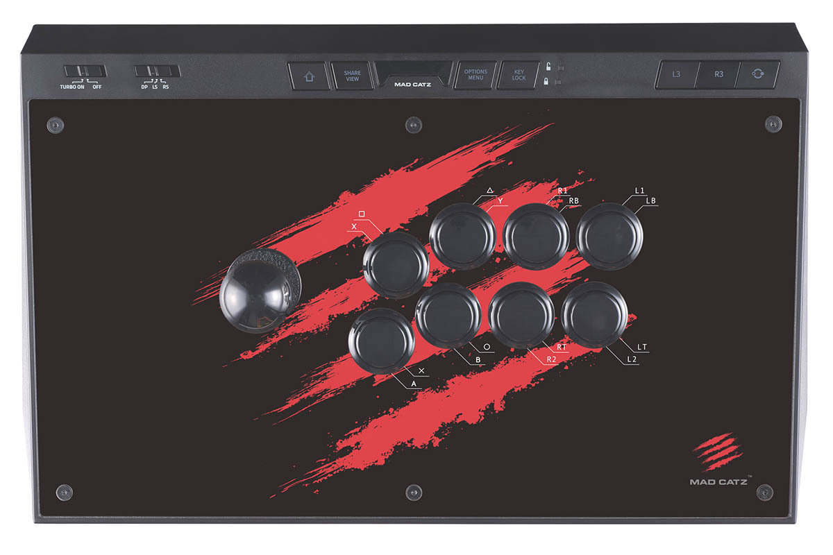 素晴らしい品質 MADCATZ 現状渡し アーケードスティック EGO その他 