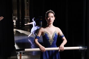 瀧本美織、ドラマでバレエ初体験「全シーンが山場でした」