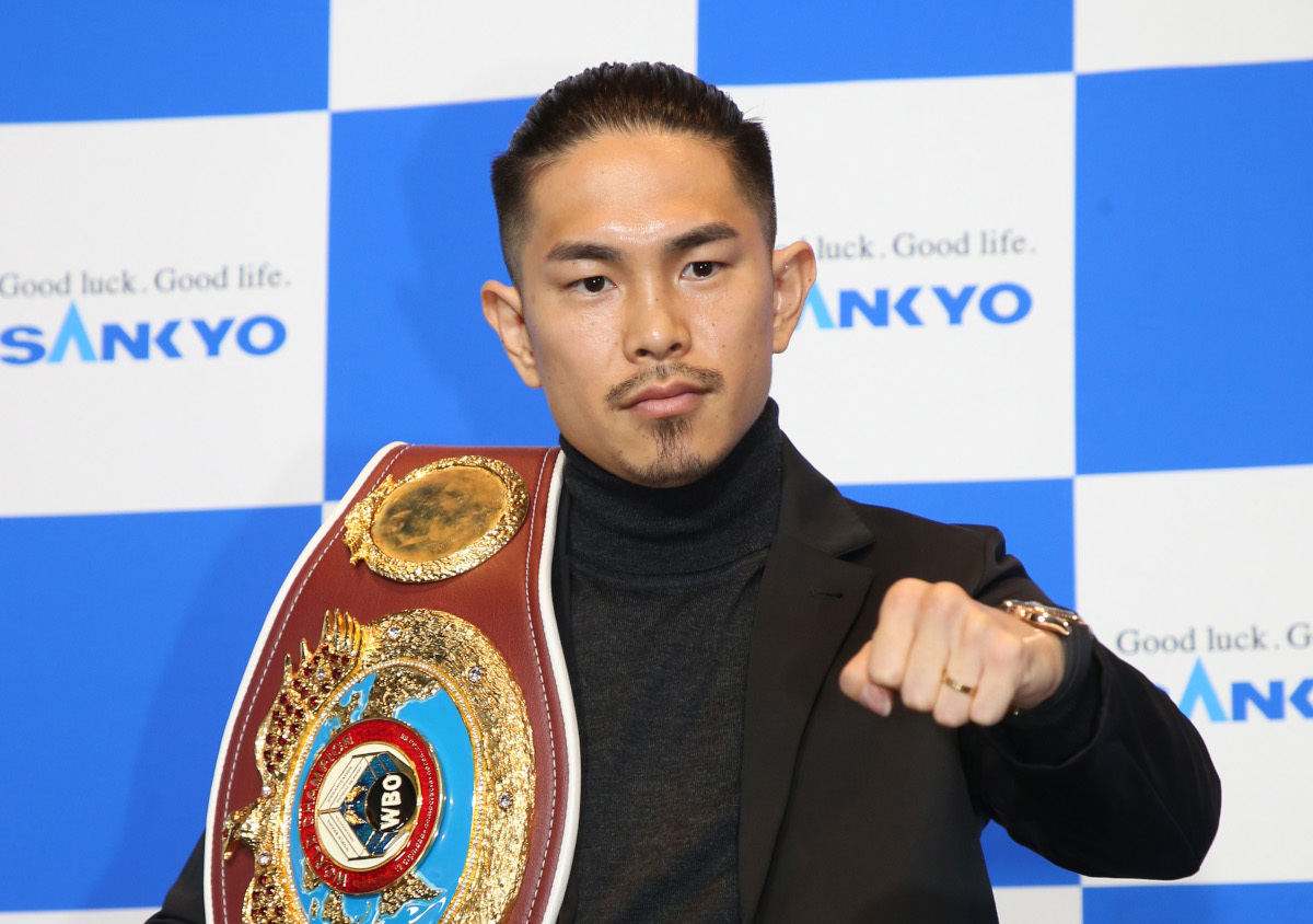 井岡一翔、大晦日のリングに出陣! 「叩き上げ」「遅咲き」の挑戦者・福永亮次は奇跡を起こせるか?