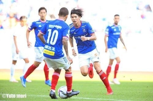 横浜fmの扇原貴宏 神戸へ完全移籍 残りのサッカー人生を悔いなく終えるために マイナビニュース