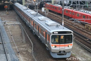 JR東海、ダイヤ改正で中央本線中津川～名古屋間は全列車8両編成に