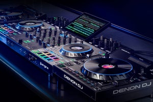 「ENGINE DJ V2.1」が公開 - DENON「LC6000」と「PRIME 4」が連携可能に