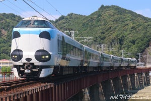 JR西日本「くろしお」「こうのとり」など全車指定席の特急列車拡大
