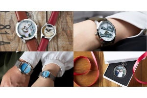シチズン、オリジナルの腕時計を作れる「時計工房 マイクリエーション」