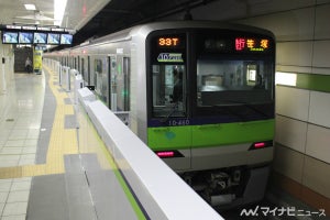 都営新宿線、急行の一部を各駅停車に - 本八幡行最終列車は繰上げ
