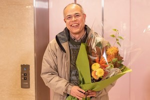 『アバランチ』撮了　田中要次「途中で死んでしまったのはとても悔しいです!」