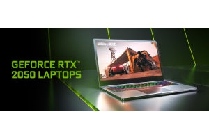NVIDIA、ノートPC向け新GPU「GeForce RTX 2050」と「MX570」「MX550」発表