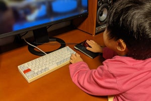 息子3歳用のパソコン探しで、2万円ちょっとのGIGAスクールPCに出会った話