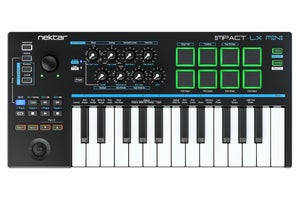 フックアップ、米Nektar TechnologyのUSB MIDIキーボード2モデルを発表