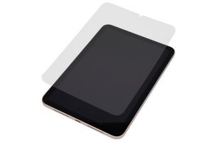 紙の書き味を再現した第6世代iPad mini用の画面フィルム - オウルテック