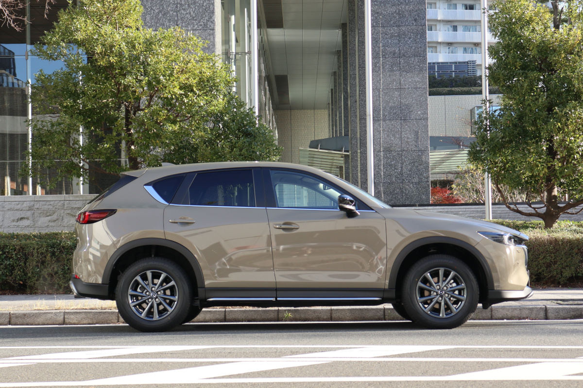 マツダ「CX-5」