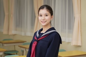 芳根京子、日テレ大みそか特番で学園ドラマに登場「すごくアウェイな感じ(笑)」