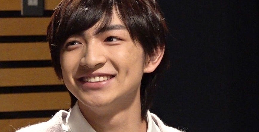 ジャニーズjr 川崎皇輝 なぜ大学に行くの と聞かれ 複雑な胸中明かす マピオンニュース