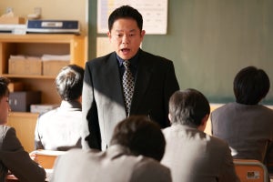 ダイアン津田、Hulu短編作品に“教師役”で出演「全て出し切っています」