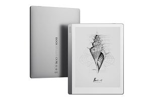 7型E Ink画面のAndroidタブレット「BOOX Leaf」。約32,800円
