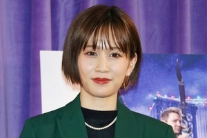 前田敦子、クリスマスは「子供と“夢の国”に」 マーベル愛も熱弁