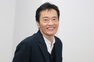 遠藤憲一60歳、ドラマ脚本を執筆中「僕は器用な人間じゃないが、いろんなことに挑戦したい」