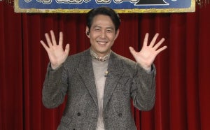 “イカゲーム”イ・ジョンジェ、『しゃべくり007』で日本のバラエティ初出演