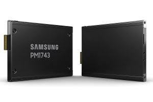 Samsung、PCIe 5.0対応のDC向けSSD「PM1743」 - 帯域幅は前世代比約2倍へ