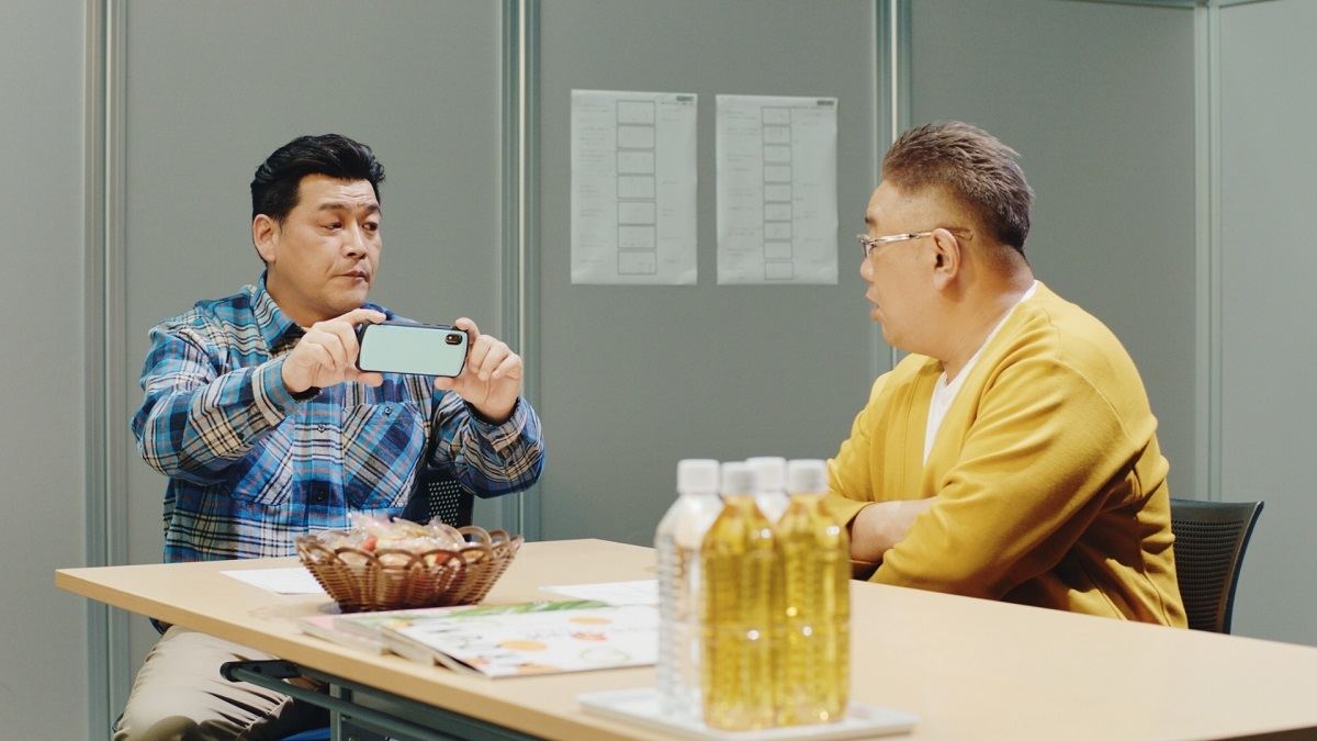 アートコーポレーションの新TVCM「ミライ篇」